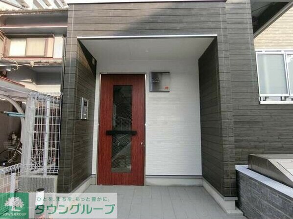 リブリ・パティオの物件内観写真